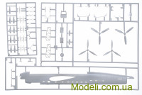 Revell 04300 Масштабная модель бомбардировщика Avro Lancaster Mk.I/III