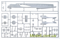 Revell 04300 Масштабная модель бомбардировщика Avro Lancaster Mk.I/III