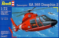 Многоцелевой вертолёт Eurocopter SA 365 Dauphin 2