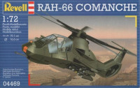 Разведывательно-ударный вертолет RAH.66 Comanche