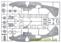 Revell 04507 Масштабная модель бомбардировщика PBY-5A Catalina