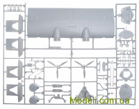 Revell 04507 Масштабная модель бомбардировщика PBY-5A Catalina