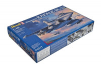 Revell 04517 Сборная модель истребителя Дассо  