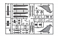 Revell 04517 Сборная модель истребителя Дассо  