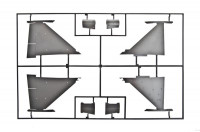 Revell 04517 Сборная модель истребителя Дассо  