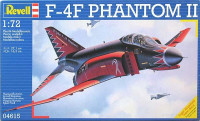 Истребитель F-4F Phantom II