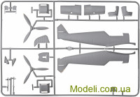 Revell 04656 Сборная модель 1:48 Messerschmitt Bf109 F-2/4