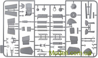 Revell 04656 Сборная модель 1:48 Messerschmitt Bf109 F-2/4