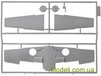 Revell 04656 Сборная модель 1:48 Messerschmitt Bf109 F-2/4