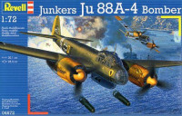 Бомбардировщик Junkers Ju88 A-4 Bomber