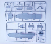 Revell 04674 Сборная модель военно-транспортного самолета Globemaster RAF/Qatar C-17А