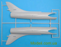 Revell 04703 Сборная модель истребителя Hawker Hunter FGA.9/F.58