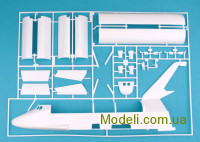 Revell 04733 Сборная модель многоразового транспортно-космического корабля Спейс Шаттл Atlantis
