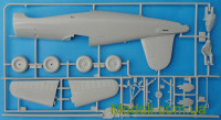 Revell 04781 Модель для сборки истребителя Vought F4U-1D Corsair