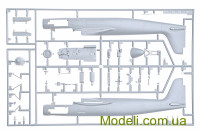 Revell 04824 Сборные модели  истребителей Mistel V: Ta 154 и Focke Wulf Fw 190