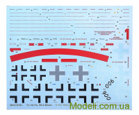 Revell 04824 Сборные модели  истребителей Mistel V: Ta 154 и Focke Wulf Fw 190