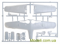 Revell 04824 Сборные модели  истребителей Mistel V: Ta 154 и Focke Wulf Fw 190