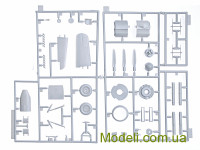 Revell 04824 Сборные модели  истребителей Mistel V: Ta 154 и Focke Wulf Fw 190