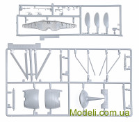 Revell 04824 Сборные модели  истребителей Mistel V: Ta 154 и Focke Wulf Fw 190