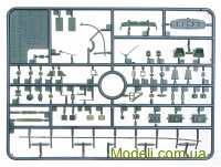 Revell 04834 Сборная масштабная модель вертолета CH-53 GA