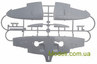 Revell 04835 Сборная модель истребителя Seafire F Mk. XV