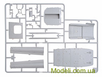 Revell 04837 Сборная пластиковая модель королевского военно-морского вертолета Westland Lynx