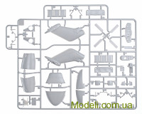 Revell 04837 Сборная пластиковая модель королевского военно-морского вертолета Westland Lynx