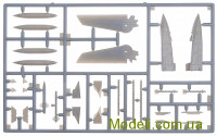 Revell 04846 Сборная модель бомбардировщика Tornado ECR 'Tigermeet 2011