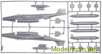 Revell 04848 Сборная модель истребителя F-89 D/J Scorpion