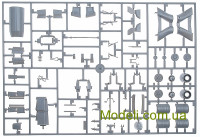 Revell 04854 Збірна модель винищувача F-101B Voodoo