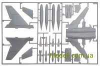 Revell 04854 Збірна модель винищувача F-101B Voodoo