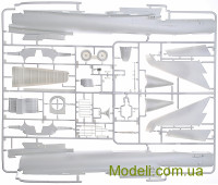 Revell 04855 Сборная модель истребителя Eurofighter Typhoon