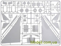 Revell 04855 Сборная модель истребителя Eurofighter Typhoon