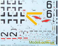 Revell 04869 Масштабная модель самолета Focke Wulf Fw190 F-8