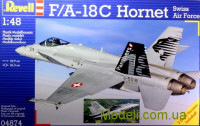 Истребитель F/A-18C Hornet Swiss Air Force