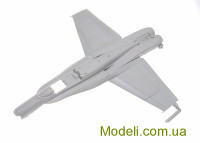 Revell 04874 Сборная модель истребителя F/A-18C Hornet Swiss Air Force