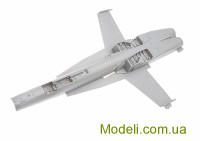 Revell 04874 Сборная модель истребителя F/A-18C Hornet Swiss Air Force