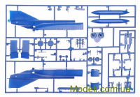 Revell 04875 Масштабная модель истребителя F-4F Phantom "Pharewell"