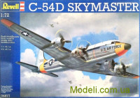 Военно-транспортный самолет C-54 Skymaster