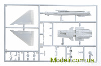 Revell 04879 Сборная модель самотета Еврофайтер Тайфун двухместный