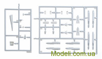 Revell 04879 Сборная модель самотета Еврофайтер Тайфун двухместный