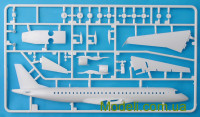 Revell 04884 Сборная модель самолета Embraer 195