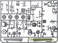 Revell 04887 Масштабная модель истребителя P-61A/B Black Widow
