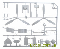 Revell 04889 Масштабная модель истребителя Bristol Beaufighter Mk. I F