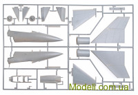 Revell 04891 Сборная модель самотета F-15E Strike Eagle