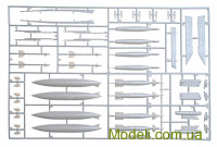 Revell 04891 Сборная модель самотета F-15E Strike Eagle