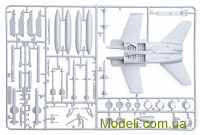 Revell 04894 Пластиковая масштабная модель самолета F/A-18C Hornet