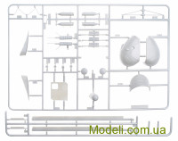 Revell 04898 Сборная модель вертолета Wessex HAS Mk.3