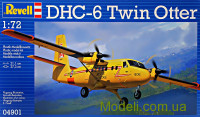 Пассажирский самолет DH C-6 Twin Otter