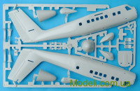 Revell 04901 Сборная модель самолета DH C-6 Twin Otter